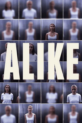 Alike Poster of Alike