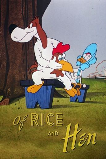 Of Rice and Hen Poster of Of Rice and Hen