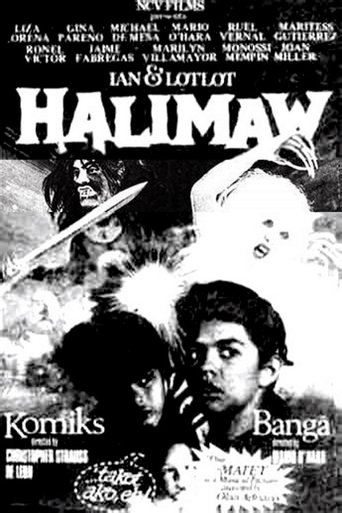 Halimaw Sa Banga Poster of Halimaw Sa Banga