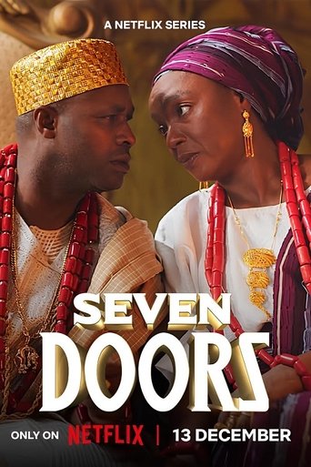 Seven Doors Poster of Seven Doors
