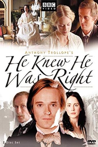 He Knew He Was Right Poster of He Knew He Was Right