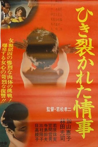 Torn Love Affair Poster of Torn Love Affair