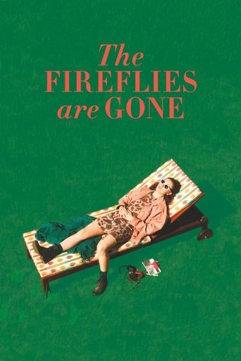 The Fireflies Are Gone Poster of The Fireflies Are Gone