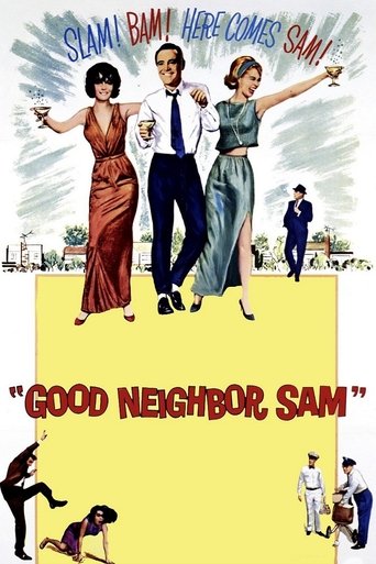 Good Neighbor Sam Poster of Good Neighbor Sam