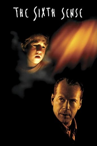The Sixth Sense Poster of The Sixth Sense