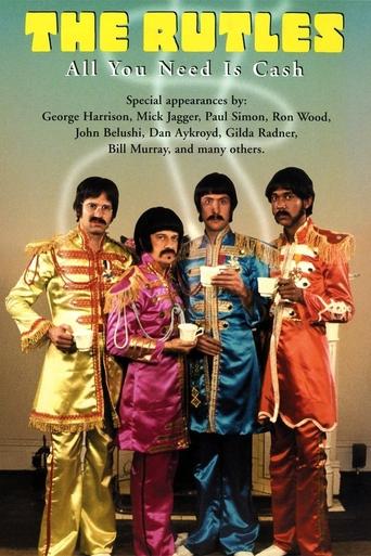 The Rutles: All You Need Is Cash Poster of The Rutles: All You Need Is Cash