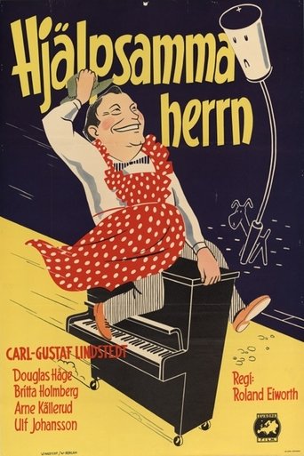 Hjälpsamma herrn Poster of Hjälpsamma herrn