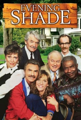 Evening Shade Poster of Evening Shade
