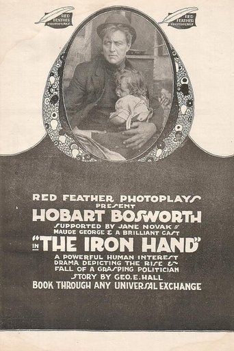 The Iron Hand Poster of The Iron Hand