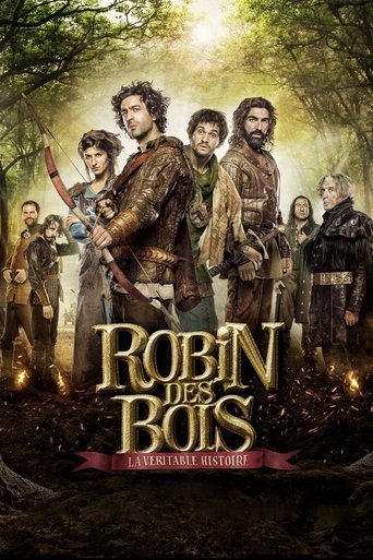 Robin Hood: The True Story Poster of Robin Hood: The True Story