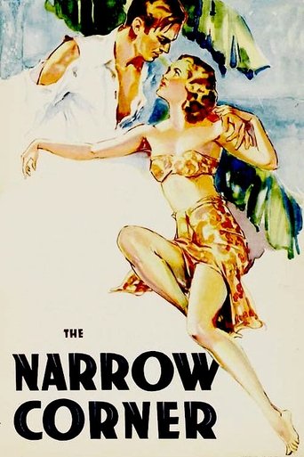 The Narrow Corner Poster of The Narrow Corner