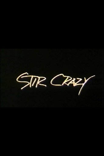 Stir Crazy Poster of Stir Crazy