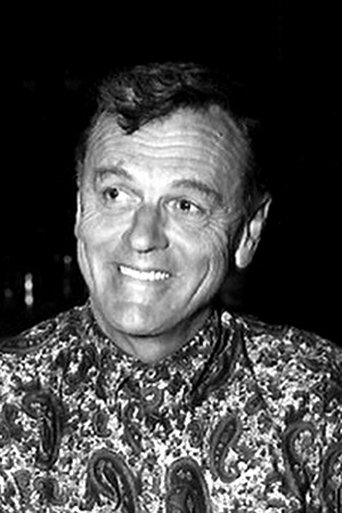 Wolfgang Reitherman Portrait of Wolfgang Reitherman