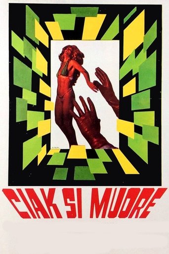 Clap, You're Dead Poster of Clap, You're Dead