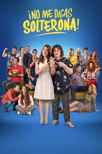 Don't Call Me Spinster Poster of Don't Call Me Spinster