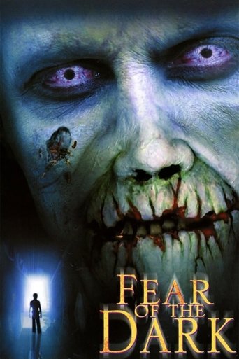 Fear of the Dark Poster of Fear of the Dark