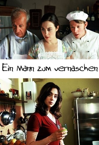 Ein Mann zum Vernaschen Poster of Ein Mann zum Vernaschen