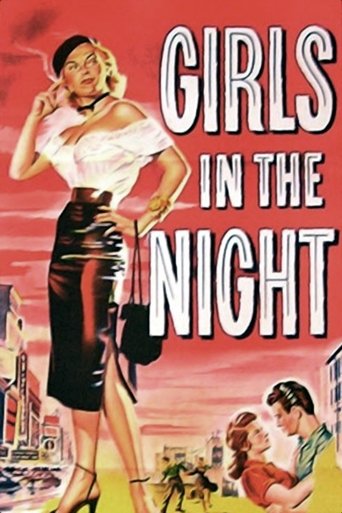 Girls in the Night Poster of Girls in the Night