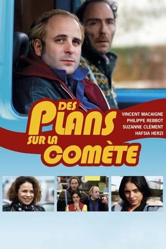 Des Plans Sur La Comète Poster of Des Plans Sur La Comète