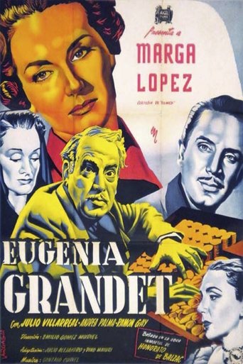 Eugenia Grandet Poster of Eugenia Grandet