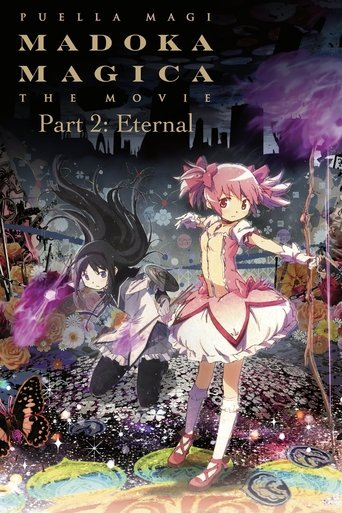 Puella Magi Madoka Magica the Movie Part II: Eternal Poster of Puella Magi Madoka Magica the Movie Part II: Eternal