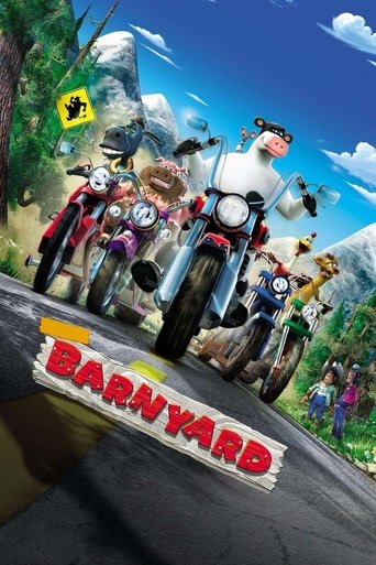 Barnyard Poster of Barnyard