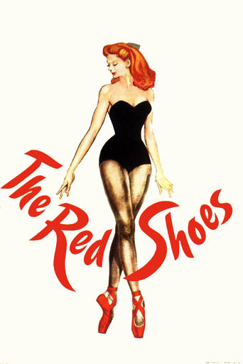 The Red Shoes Poster of The Red Shoes