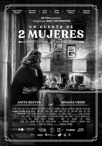 Un cuento de dos mujeres Poster of Un cuento de dos mujeres