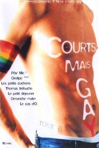 Courts mais Gay : Tome 6 Poster of Courts mais Gay : Tome 6