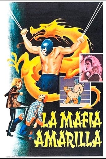 La mafia amarilla Poster of La mafia amarilla