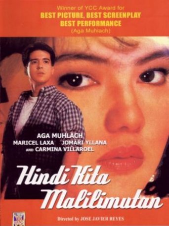 Hindi Kita Malilimutan Poster of Hindi Kita Malilimutan