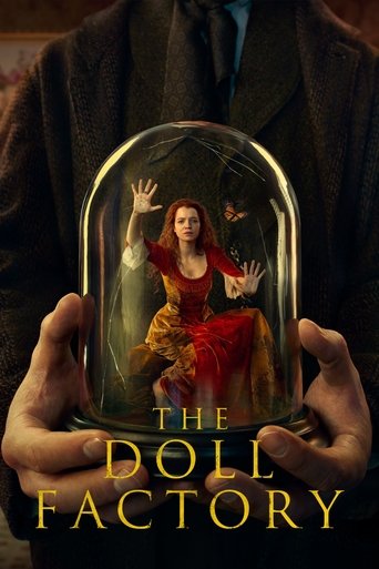 The Doll Factory Poster of The Doll Factory