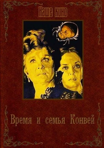 Time and the Conways Poster of Time and the Conways