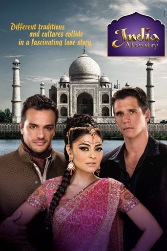 India: A Love Story Poster of India: A Love Story