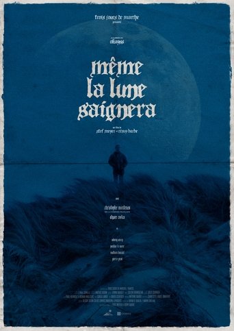 Even The Moon Will Bleed Poster of Even The Moon Will Bleed