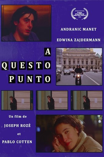 A questo punto Poster of A questo punto