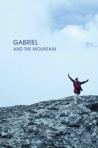 Gabriel and the Mountain Poster of Gabriel and the Mountain