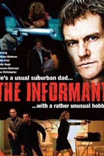 The Informant Poster of The Informant