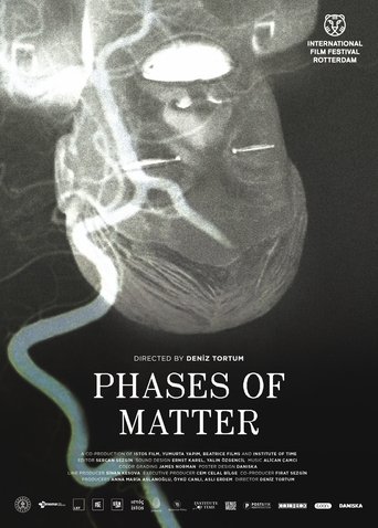 Phases of Matter Poster of Phases of Matter