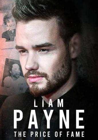 Price of Fame: The Liam Payne Story Poster of Price of Fame: The Liam Payne Story