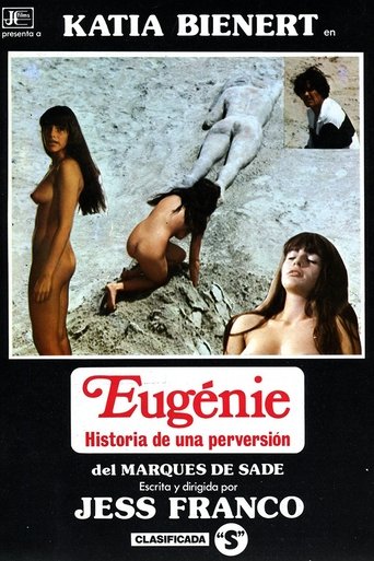 Wicked Memoirs of Eugenie Poster of Wicked Memoirs of Eugenie
