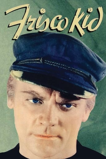 Frisco Kid Poster of Frisco Kid
