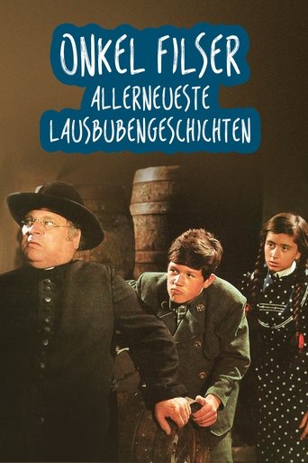Onkel Filser - Allerneueste Lausbubengeschichten Poster of Onkel Filser - Allerneueste Lausbubengeschichten