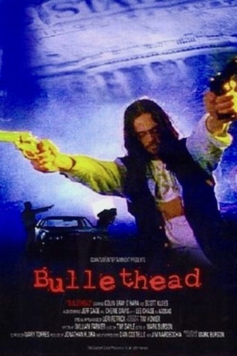 Bullethead Poster of Bullethead