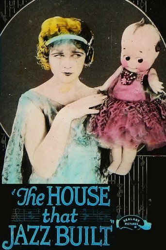 The House That Jazz Built Poster of The House That Jazz Built