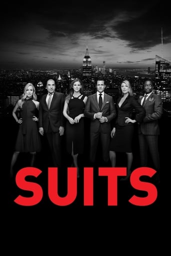 Suits Poster of Suits