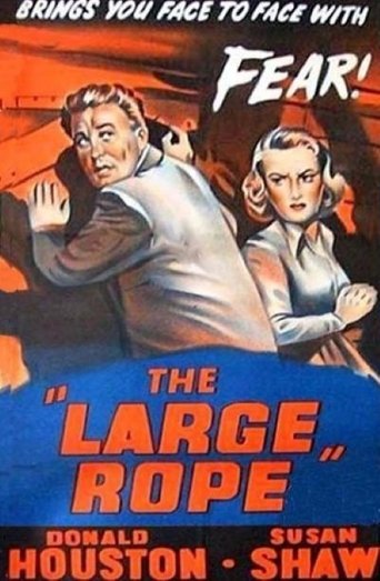 The Large Rope Poster of The Large Rope