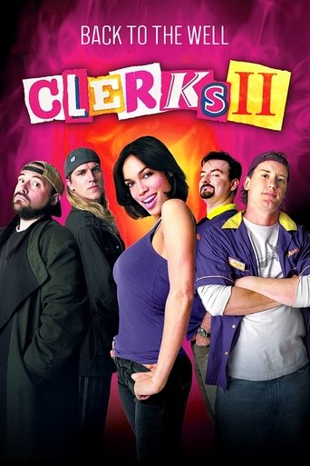 Back to the Well: 'Clerks II' Poster of Back to the Well: 'Clerks II'