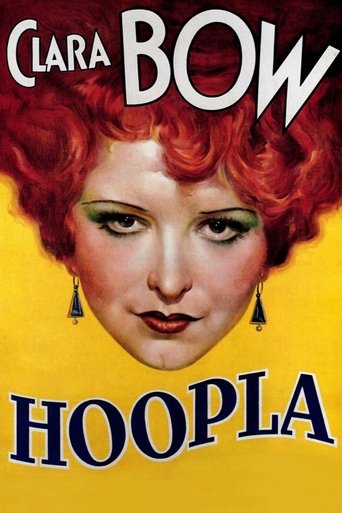 Hoopla Poster of Hoopla