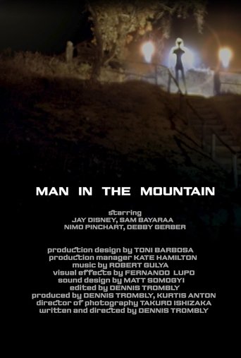 Man in the Mountain Poster of Man in the Mountain